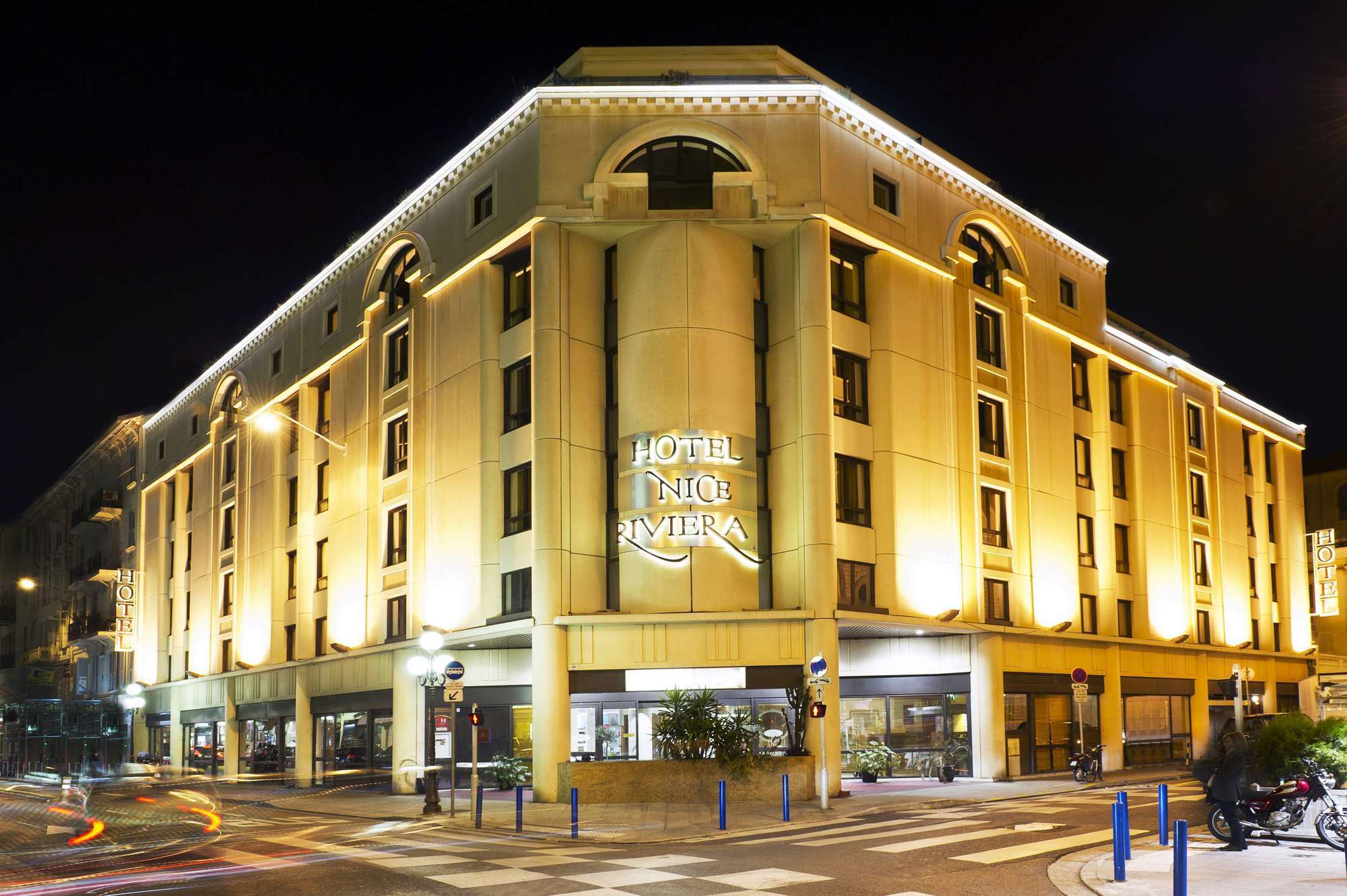 Hotel Nice Riviera Exterior photo